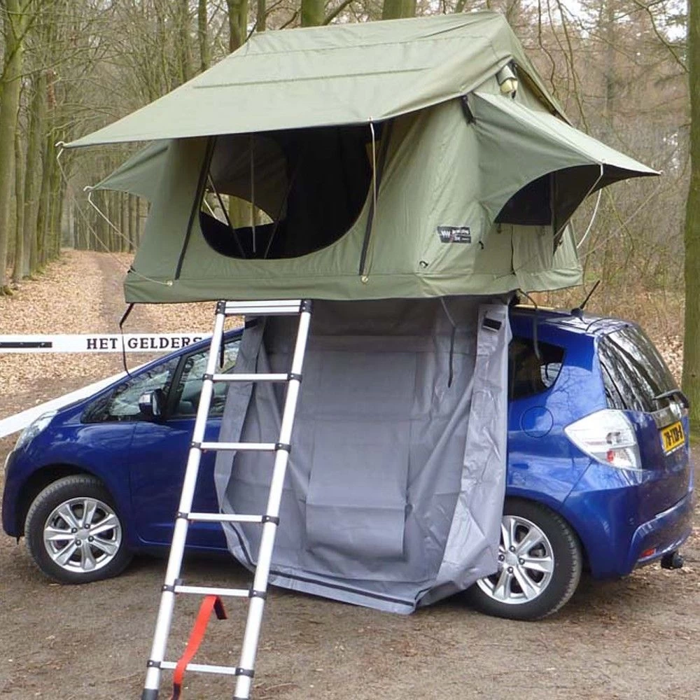 Dare to be DifferentOutdoor 140S daktent olive Dare To Be DifferentOutdoor 140S Daktent Olive -dewitschijndel winkel 100121 300 01