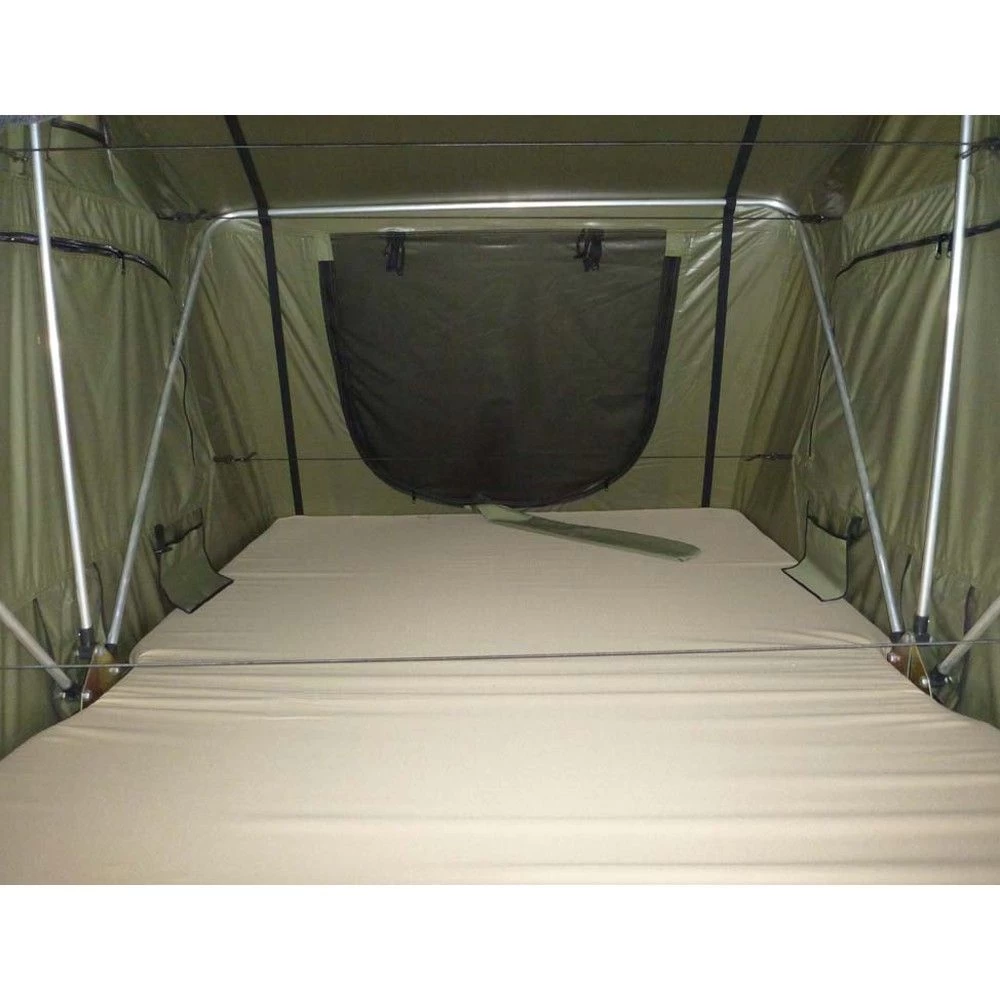 Dare to be DifferentOutdoor 140S daktent olive Dare To Be DifferentOutdoor 140S Daktent Olive -dewitschijndel winkel 100121 300 07 1