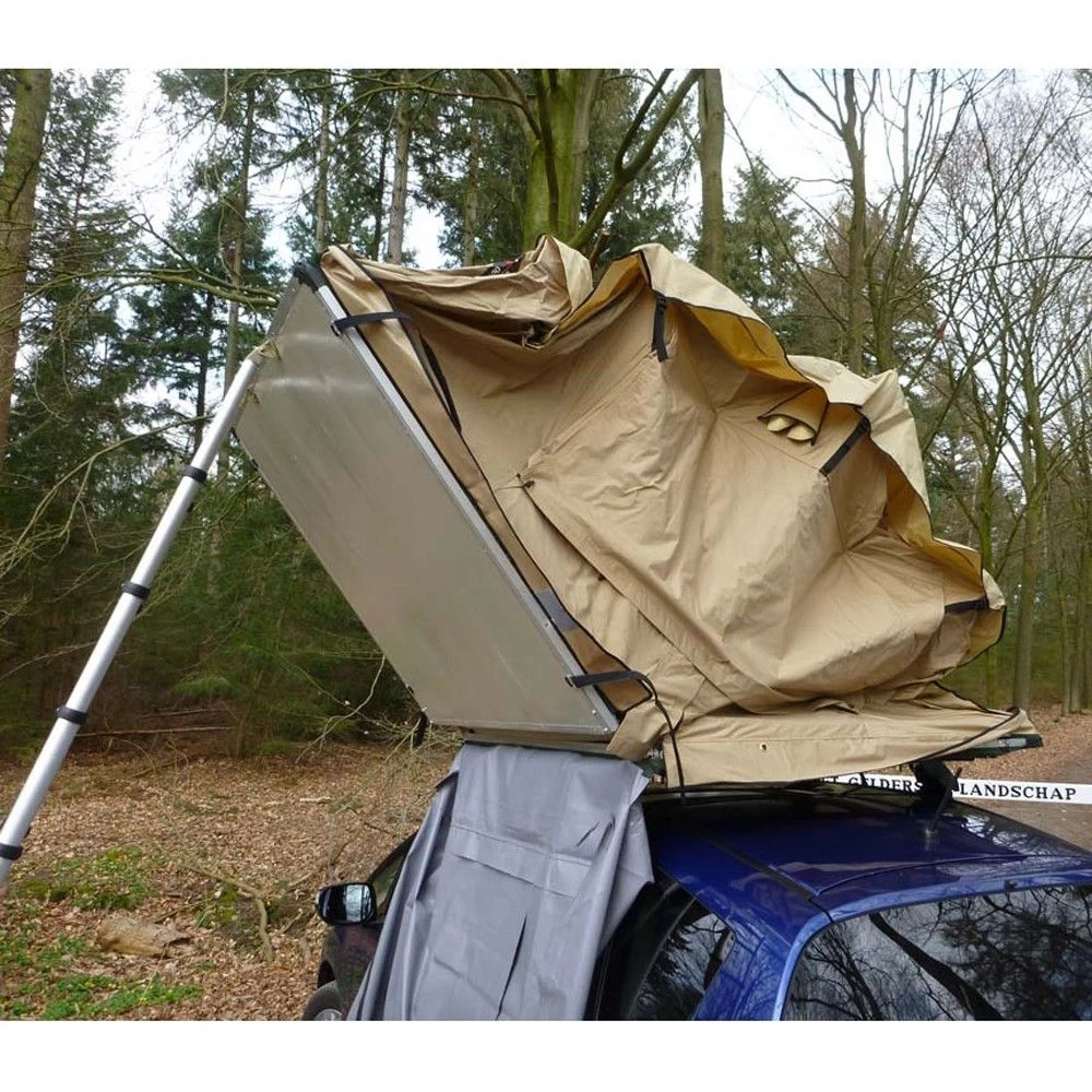 Dare to be DifferentOutdoor 140L daktent sand Dare To Be DifferentOutdoor 140L Daktent Sand -dewitschijndel winkel 100123 180 02 1 2