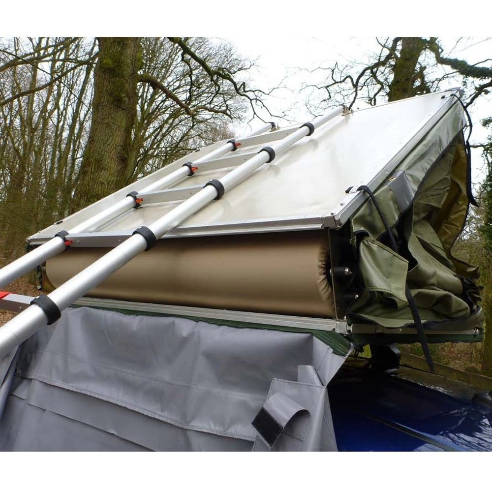 Dare to be DifferentOutdoor 140L daktent sand Dare To Be DifferentOutdoor 140L Daktent Sand -dewitschijndel winkel 100123 180 08 1 2