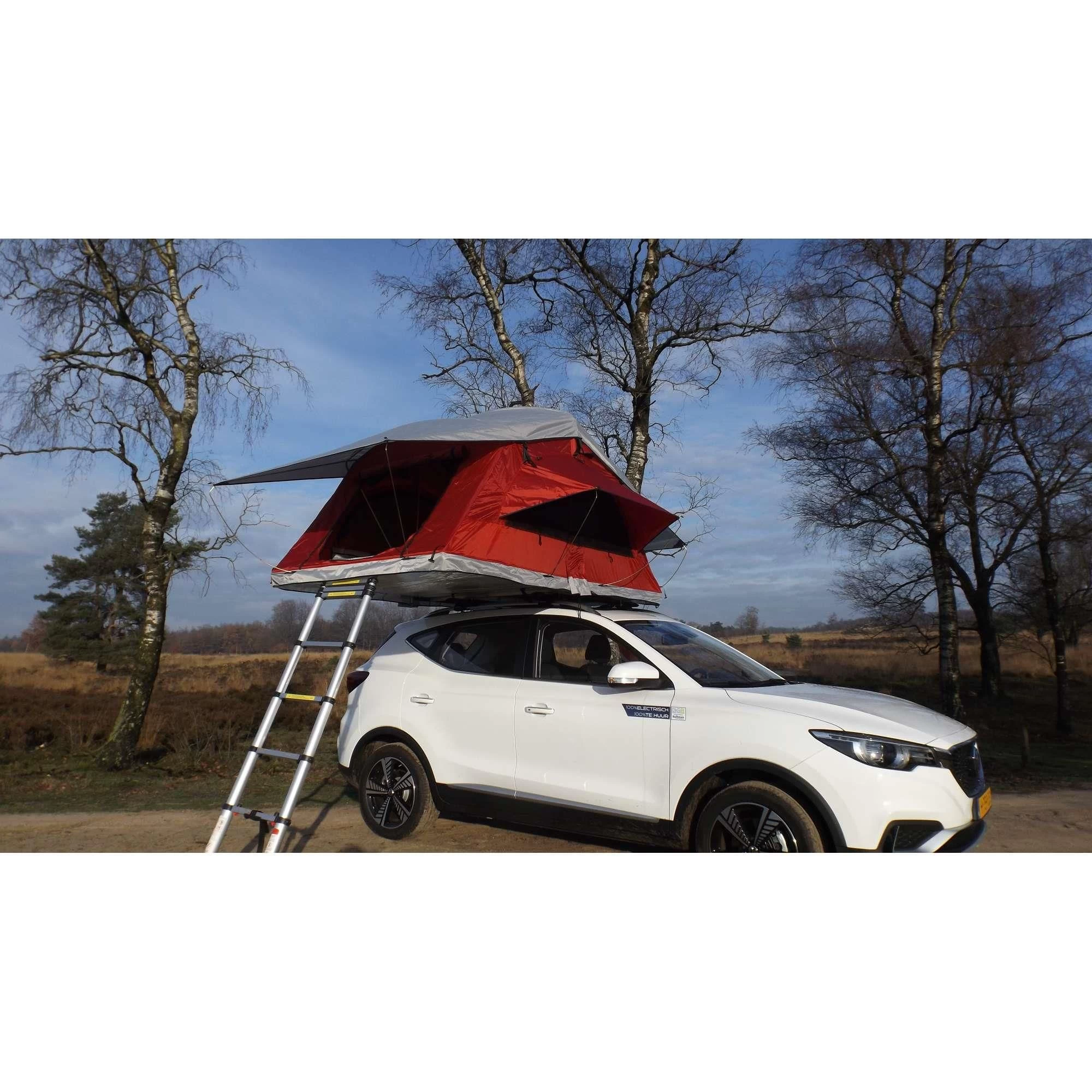 Dare to be DifferentOutdoor 140S Light Weight daktent rood Dare To Be DifferentOutdoor 140S Light Weight Daktent Rood -dewitschijndel winkel 100124 600 01