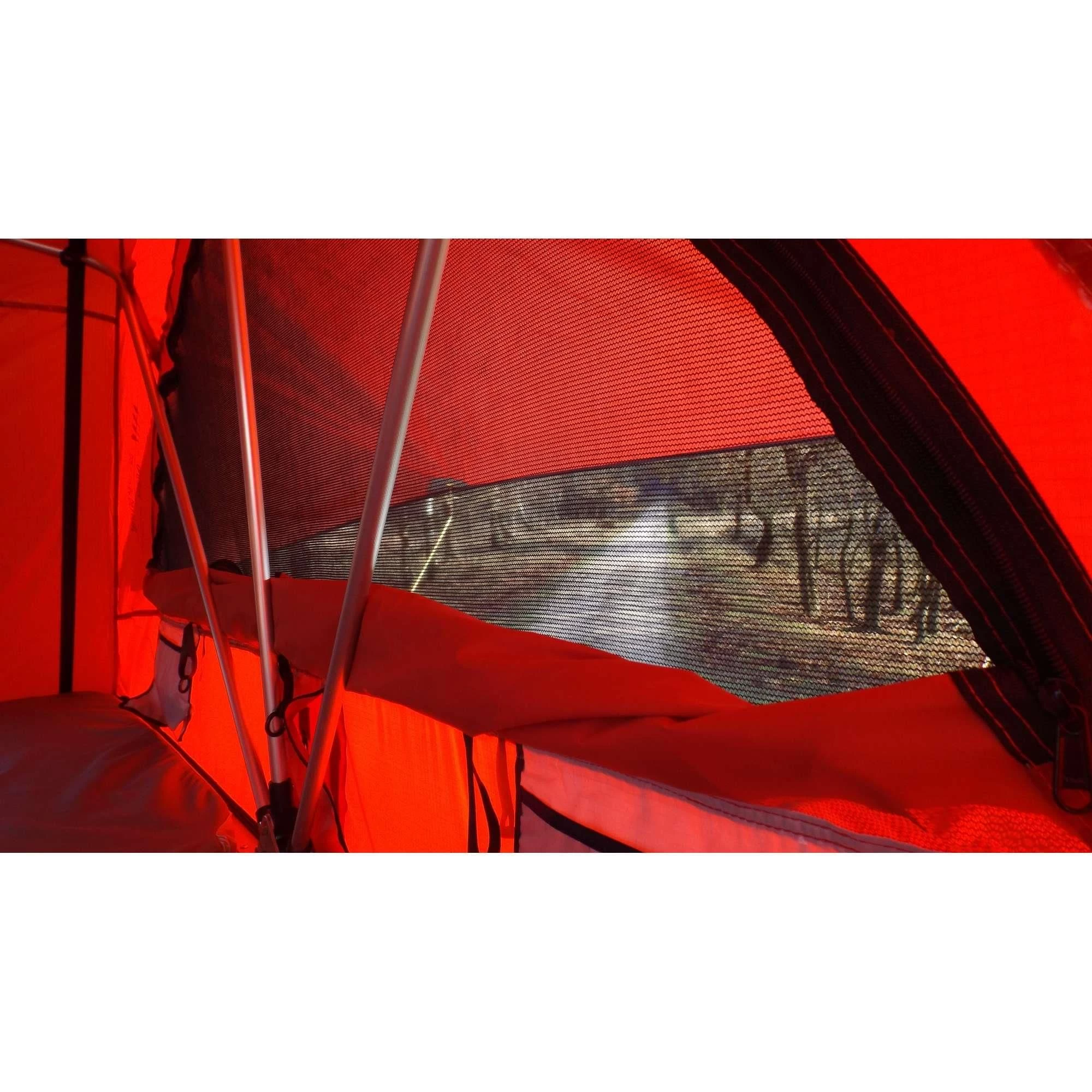 Dare to be DifferentOutdoor 140S Light Weight daktent rood Dare To Be DifferentOutdoor 140S Light Weight Daktent Rood -dewitschijndel winkel 100124 600 08 2
