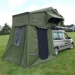 Dare To Be DifferentOutdoor 140L 170 Cm Ondertent Olive 4 Dare To Be DifferentOutdoor 140L 170 Cm Ondertent Olive -dewitschijndel winkel 100128 300 03 1 2