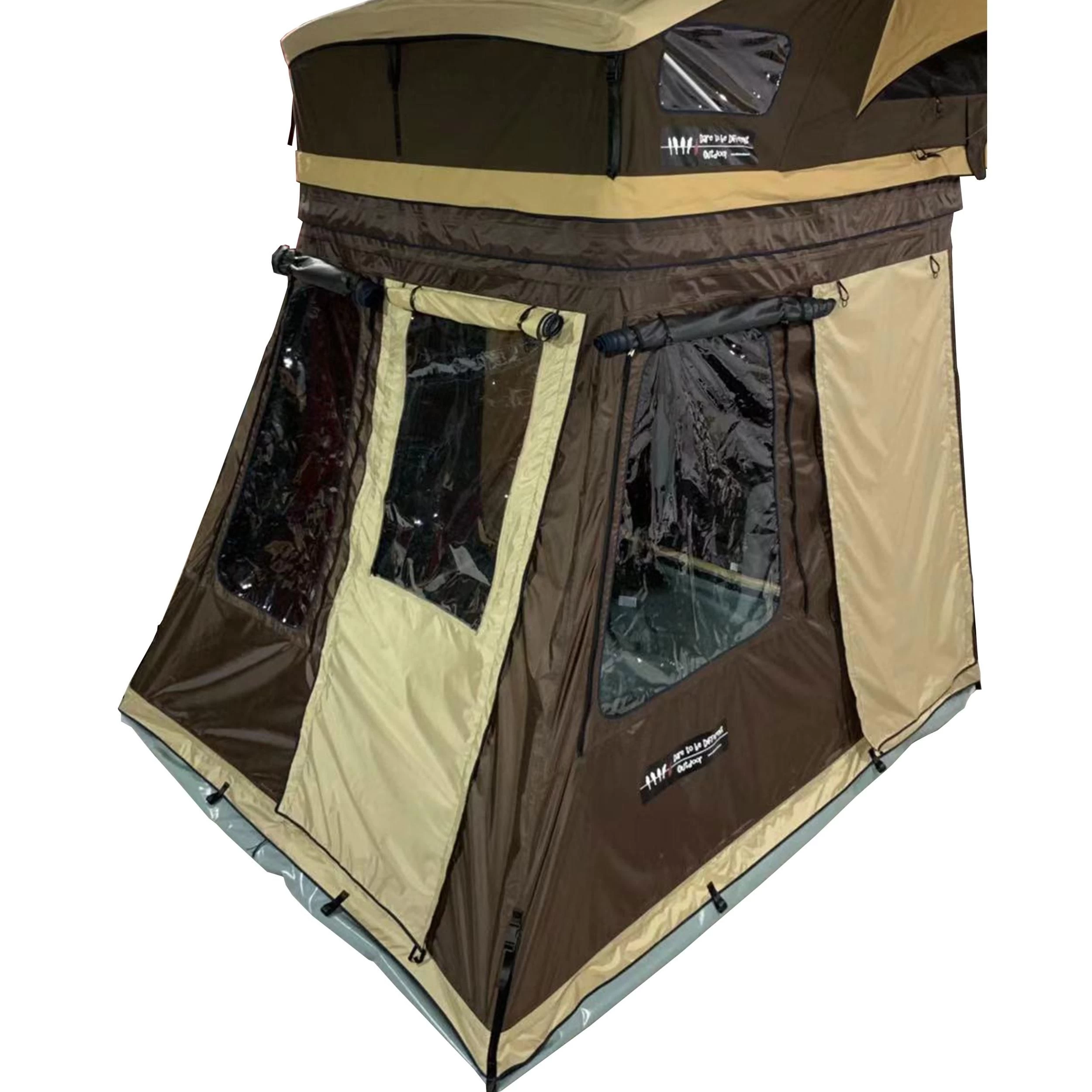 Dare to be DifferentOutdoor 180L 200 cm ondertent bruin Dare To Be DifferentOutdoor 180L 200 Cm Ondertent Bruin -dewitschijndel winkel 100129 800 01 1