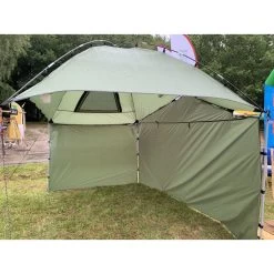 Femkes RooftoptentsSkadu Too Luifel Met Zijwanden Groen -dewitschijndel winkel 100143 300 03 2