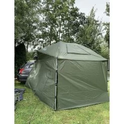 Femkes RooftoptentsSkadu Too Luifel Met Zijwanden Groen -dewitschijndel winkel 100143 300 05 2