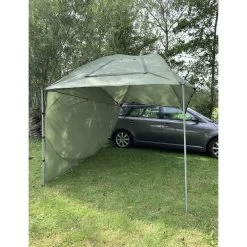 Femkes RooftoptentsSkadu Too Luifel Met Zijwanden Groen -dewitschijndel winkel 100143 300 08 2