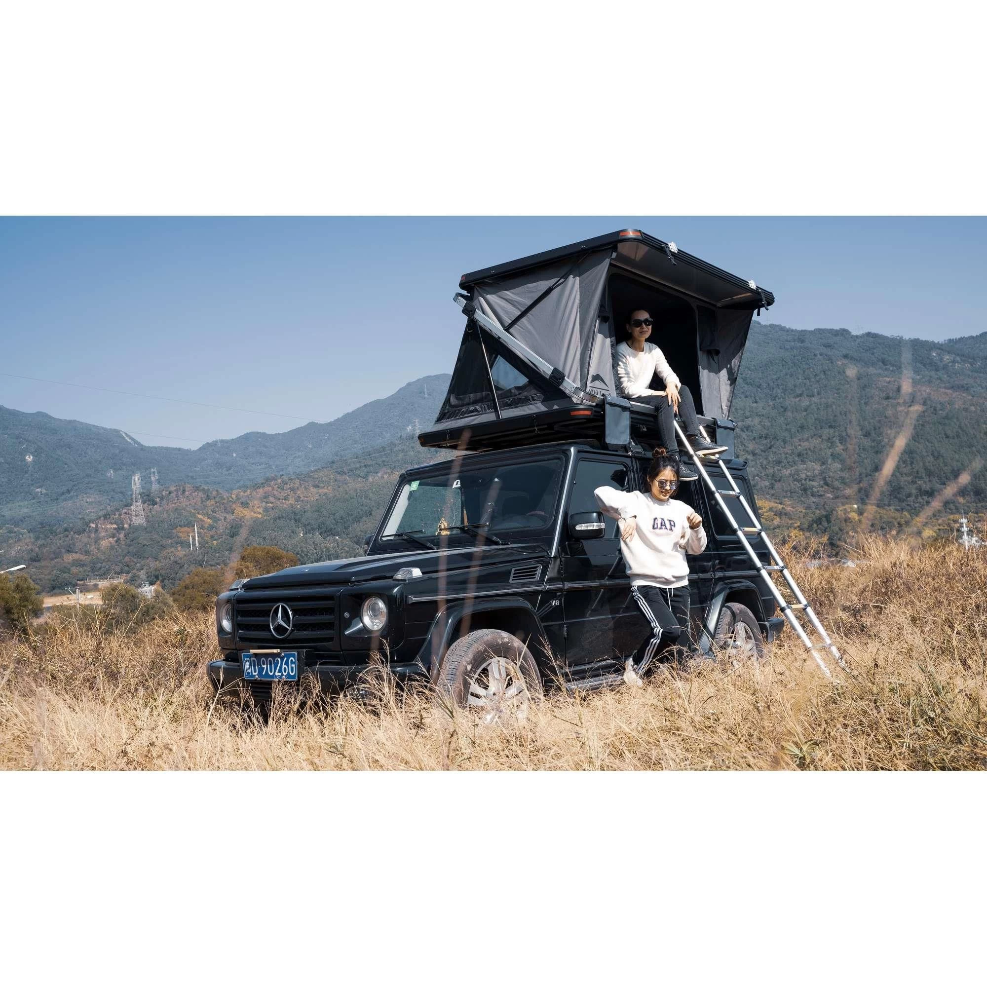 Wild LandRock Cruiser Large daktent grijs Wild LandRock Cruiser Large Daktent Grijs -dewitschijndel winkel 100153 000 01 1