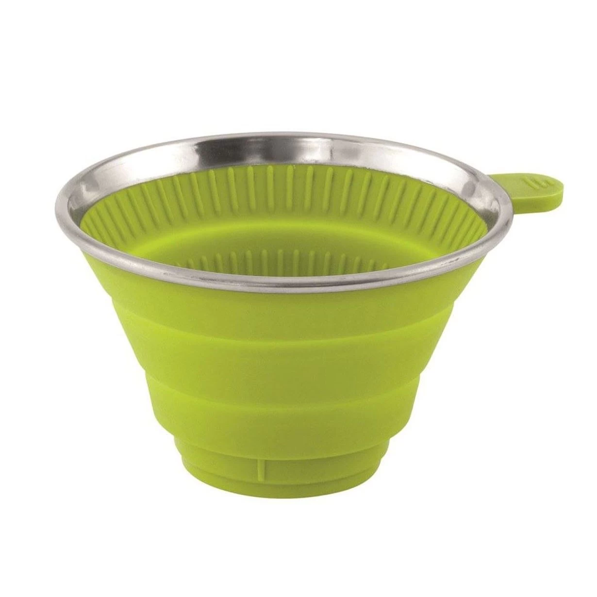 Outwell Collaps opvouwbare koffiefilterhouder limoen Outwell Collaps Opvouwbare Koffiefilterhouder Limoen -dewitschijndel winkel 103591 300 01