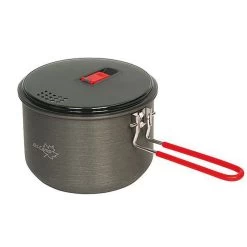 Bo-Camp Explorer Steelpan 1 Liter
