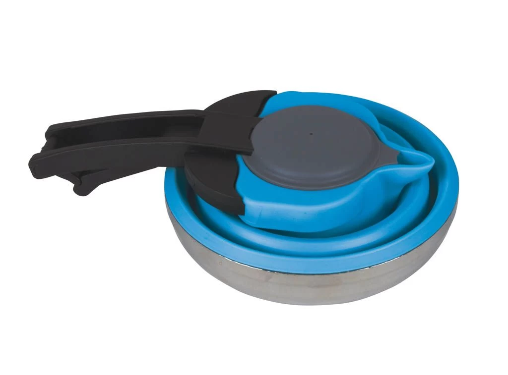 Bo-Camp Opvouwbare ketel 1,2 liter Bo-Camp Opvouwbare Ketel 1,2 Liter -dewitschijndel winkel 106943 200 03 3