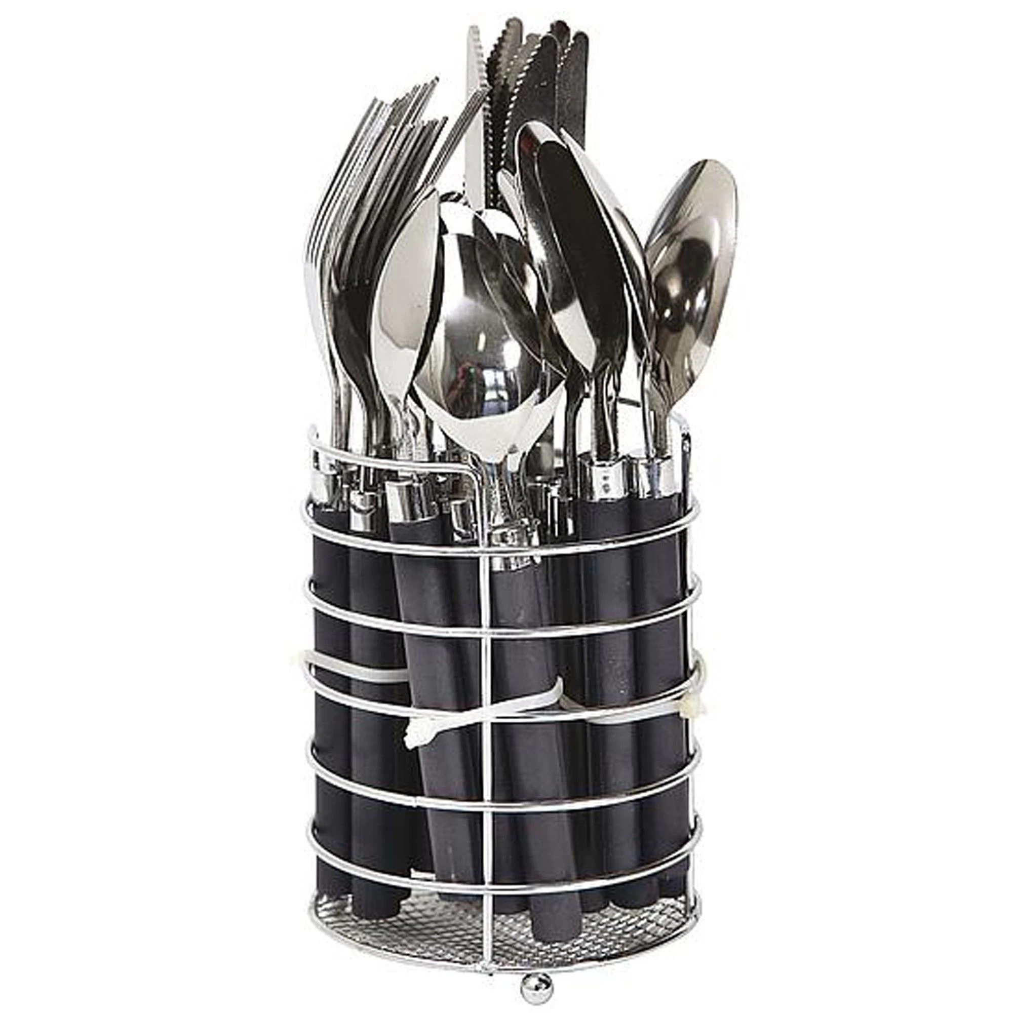 Bo-Camp Bestekset in mandje 6-persoons 24-delig Bo-Camp Bestekset In Mandje 6-persoons 24-delig -dewitschijndel winkel 106952 900 01