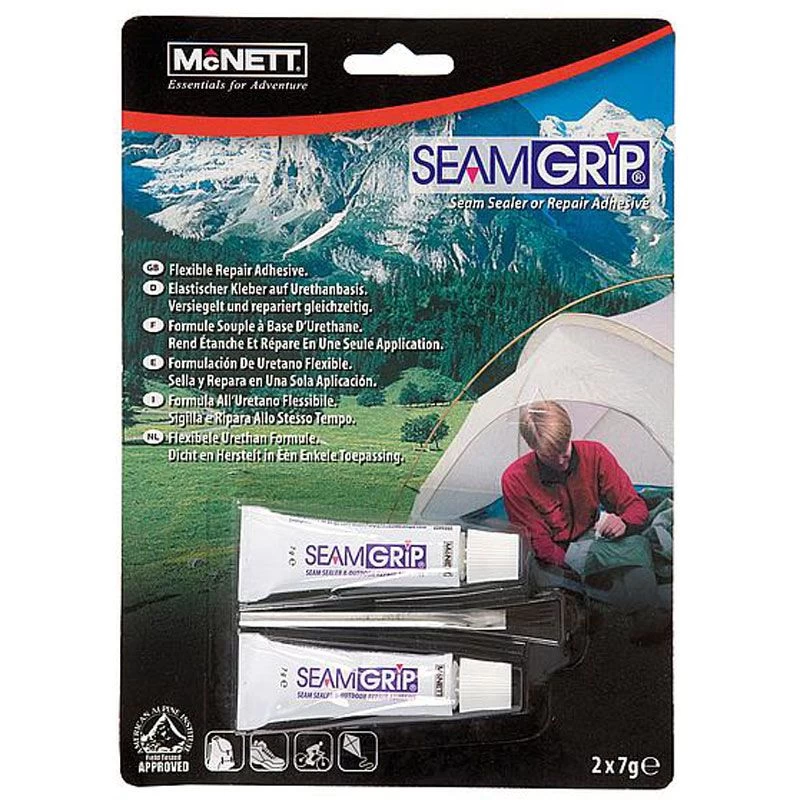 McNett Seamgrip universeel reparatiemiddel McNett Seamgrip Universeel Reparatiemiddel -dewitschijndel winkel 106981 099 01