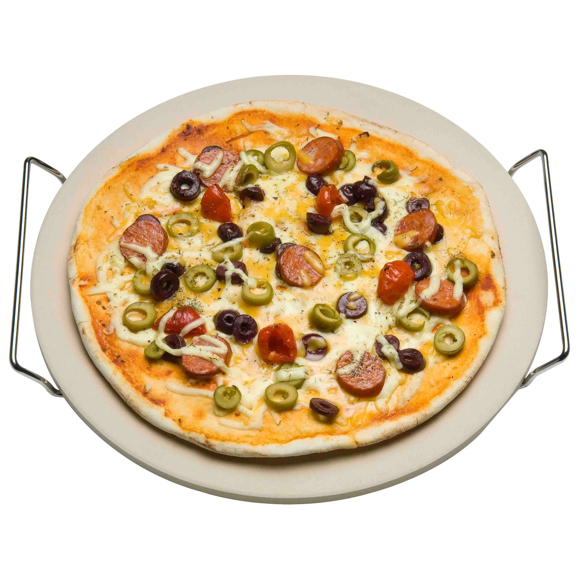 Cadac Pizzasteen 33 cm Cadac Pizzasteen 33 Cm -dewitschijndel winkel 107048 180 01 3