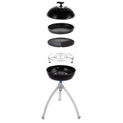 Cadac Grillo Chef 40 BBQ + Chef Pan Gasbarbecue