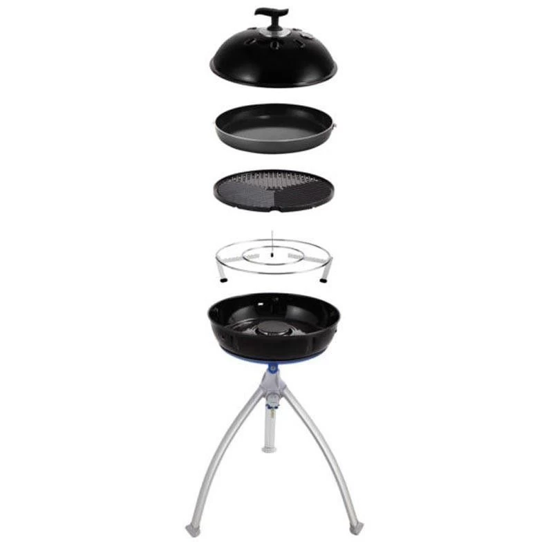 Cadac Grillo Chef 40 BBQ + Chef Pan gasbarbecue Cadac Grillo Chef 40 BBQ + Chef Pan Gasbarbecue -dewitschijndel winkel 107075 990 01 1