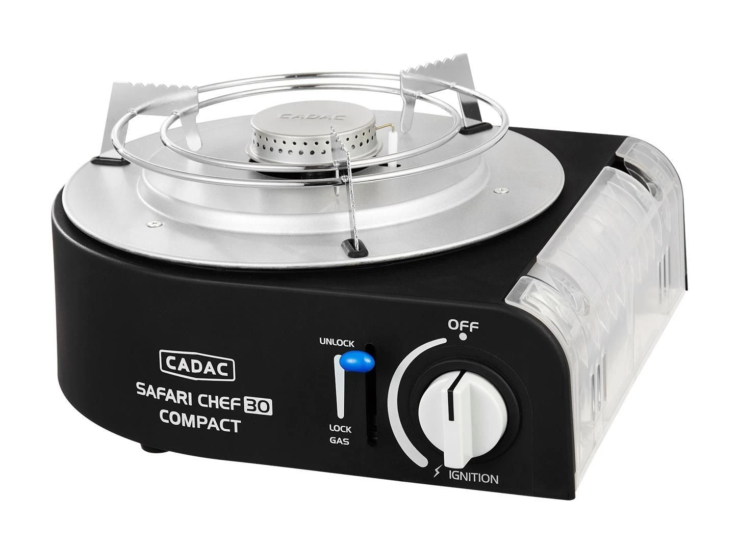 Cadac Safari Chef 30 Compact gasbarbecue Cadac Safari Chef 30 Compact Gasbarbecue -dewitschijndel winkel 107083 990 04 1