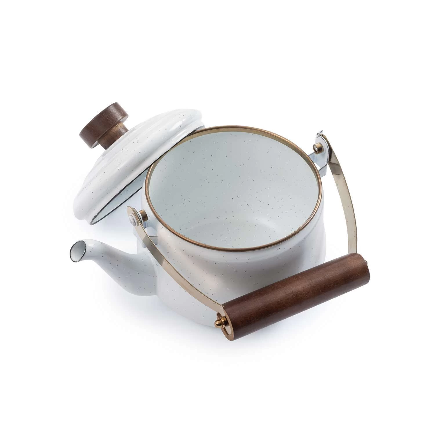 Barebones Emaille ketel 1,5 liter egg shell Barebones Emaille Ketel 1,5 Liter Egg Shell -dewitschijndel winkel 107139 100 02 1