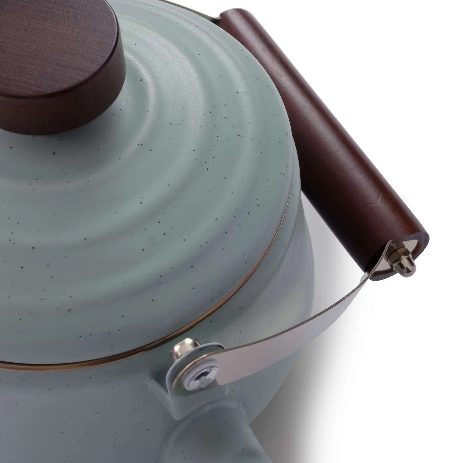 Barebones Emaille ketel 1,5 liter mint Barebones Emaille Ketel 1,5 Liter Mint -dewitschijndel winkel 107140 300 03