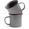 Barebones Emaille Mok 473 Ml Grey 2-pack 1 Barebones Emaille Mok 473 Ml Grey 2-pack -dewitschijndel winkel 107145 900 01 1