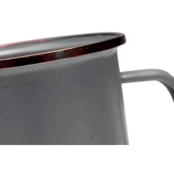 Barebones Emaille Mok 473 Ml Grey 2-pack -dewitschijndel winkel 107145 900 03