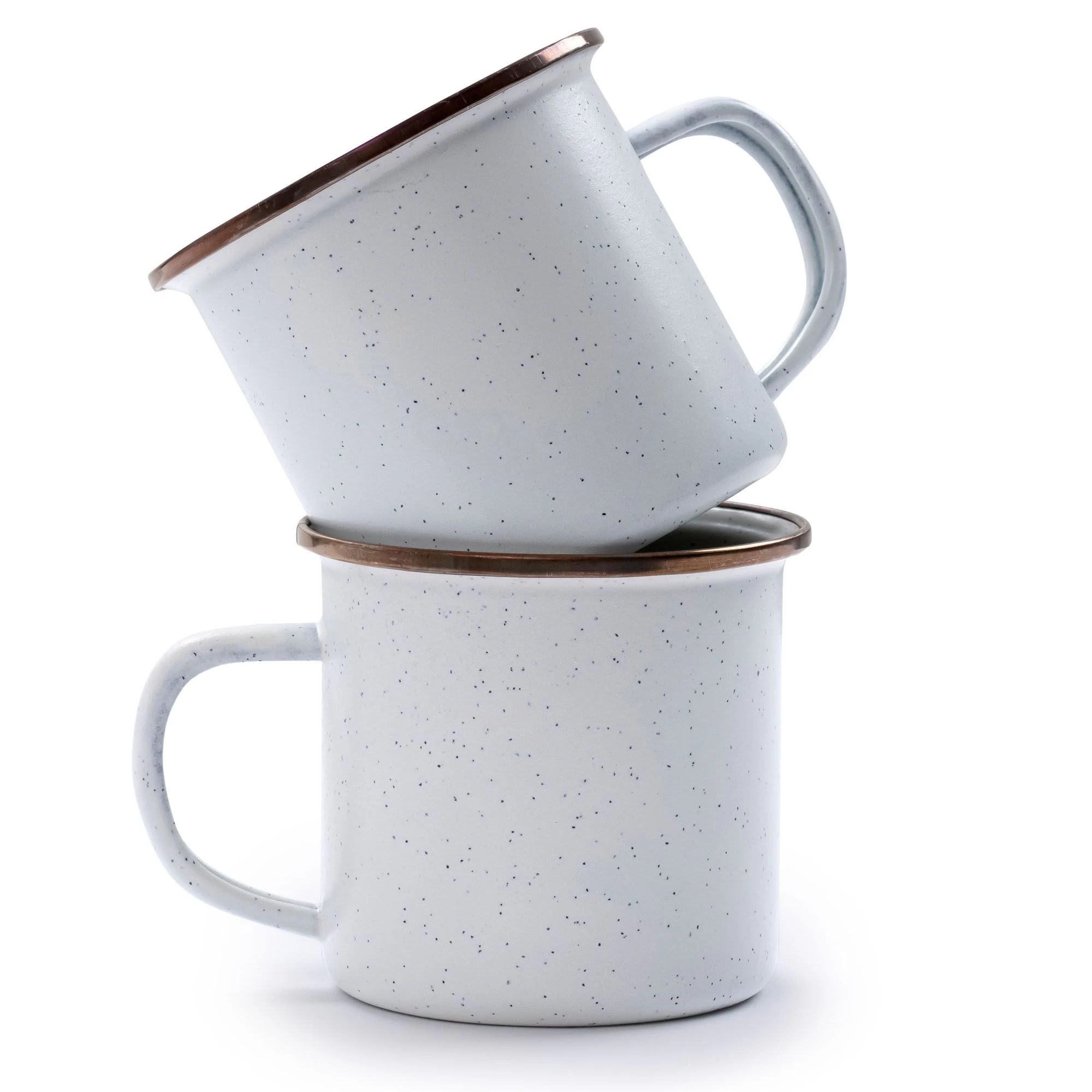 Barebones Emaille mok 473 ml eggshell 2-pack Barebones Emaille Mok 473 Ml Eggshell 2-pack -dewitschijndel winkel 107147 100 01