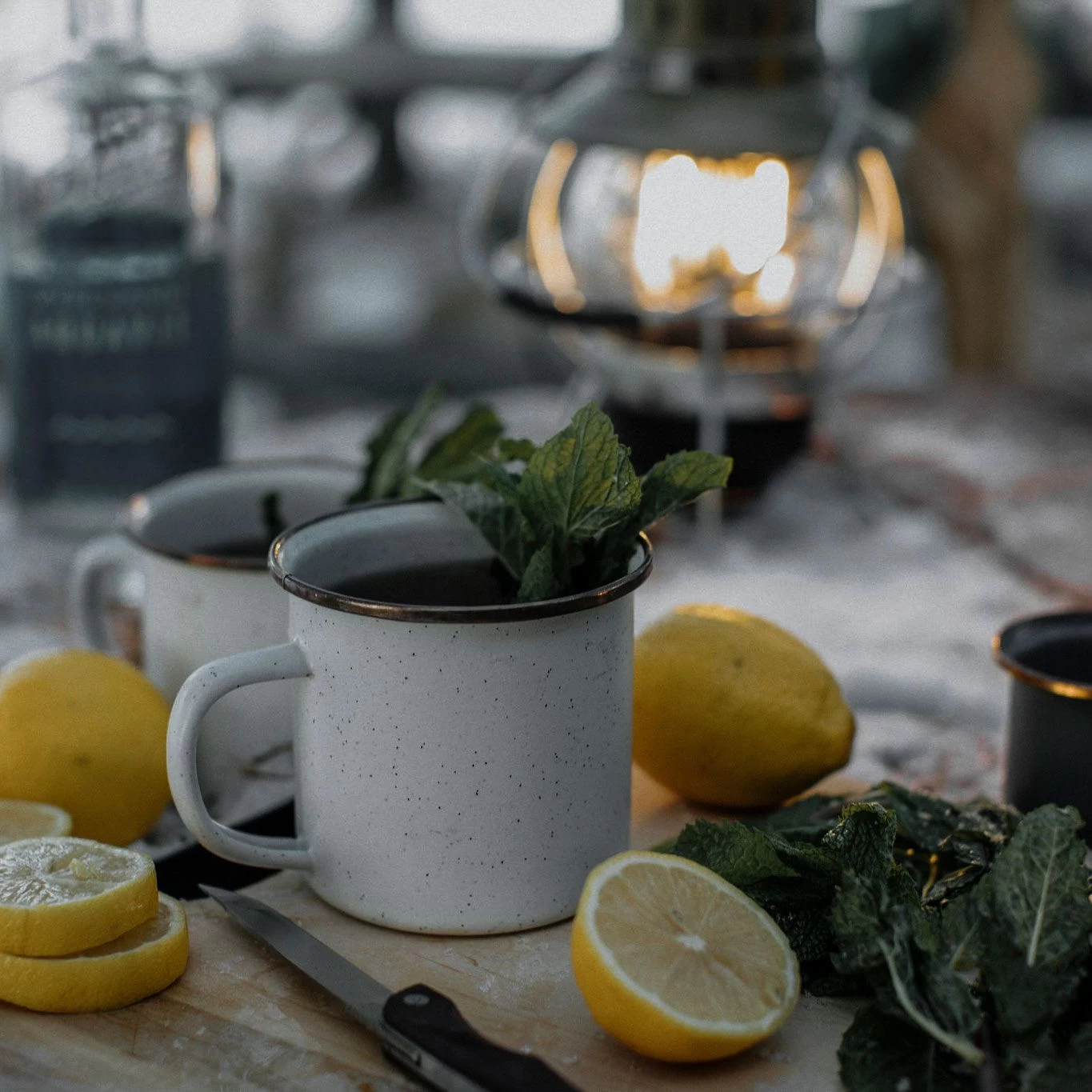 Barebones Emaille mok 473 ml eggshell 2-pack Barebones Emaille Mok 473 Ml Eggshell 2-pack -dewitschijndel winkel 107147 100 04