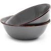 Barebones Emaille Schaal Grey 2-pack -dewitschijndel winkel 107155 900 01 1