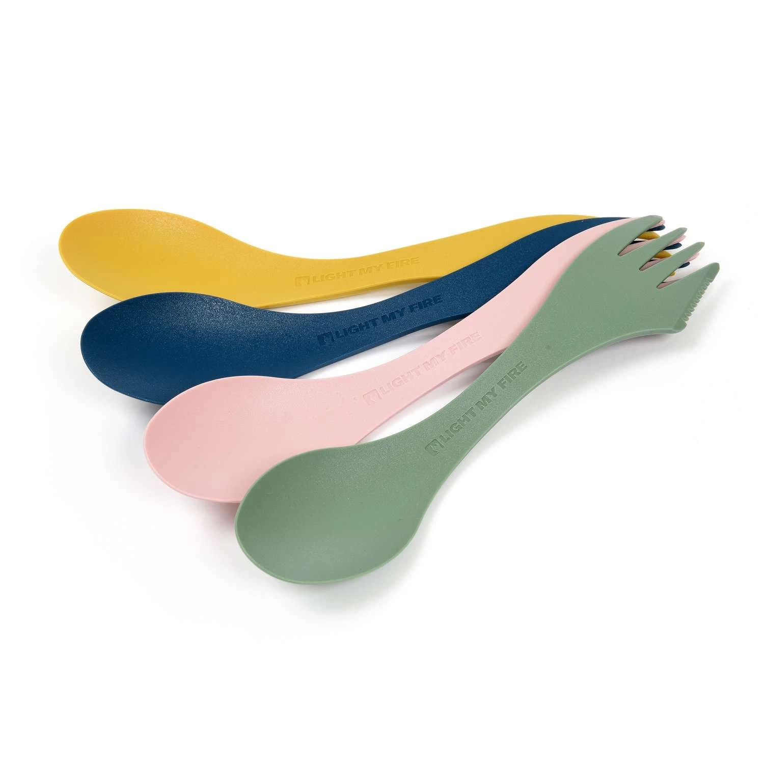Light My FireSpork Bio bestek nature 4-pack Light My FireSpork Bio Bestek Nature 4-pack -dewitschijndel winkel 107522 500 01 1