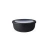 Mepal Cirqula Multikom Rond 1,25 Liter Nordic Black