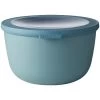 Mepal Cirqula Multikom Rond 2 Liter Nordic Green 2 Mepal Cirqula Multikom Rond 2 Liter Nordic Green -dewitschijndel winkel 107883 300 01