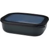 Mepal Cirqula Multikom Rechthoekig 2 Liter Nordic Black 2 Mepal Cirqula Multikom Rechthoekig 2 Liter Nordic Black -dewitschijndel winkel 107936 990 01