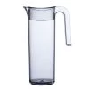Mepal Flow Waterkan 1,5 Liter Transparant 2 Mepal Flow Waterkan 1,5 Liter Transparant -dewitschijndel winkel 108014 099 01