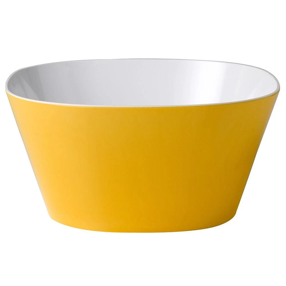 Mepal Conix schaal 3 liter yellow Mepal Conix Schaal 3 Liter Yellow -dewitschijndel winkel 108046 400 01 5