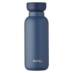 Mepal Ellipse Isoleerfles 350 Ml Nordic Denim