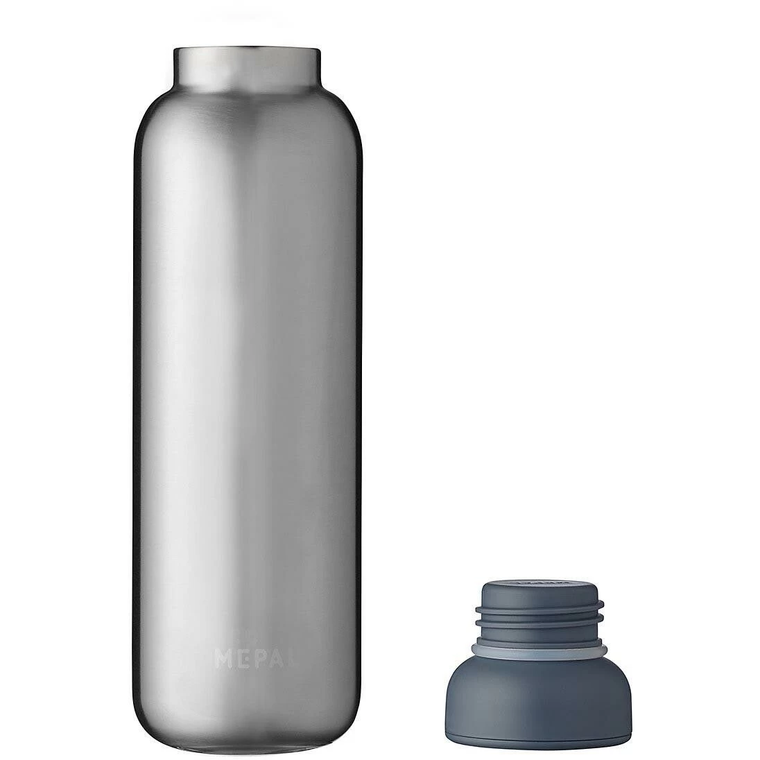Mepal Ellipse isoleerfles 500 ml natural brushed Mepal Ellipse Isoleerfles 500 Ml Natural Brushed -dewitschijndel winkel 108225 950 02 4