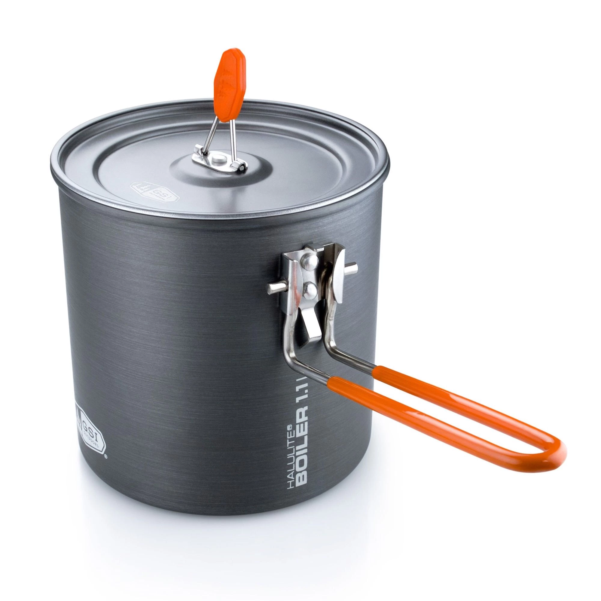 GSI OutdoorsHalulite steelpan 1,1 liter GSI OutdoorsHalulite Steelpan 1,1 Liter -dewitschijndel winkel 108356 900 01