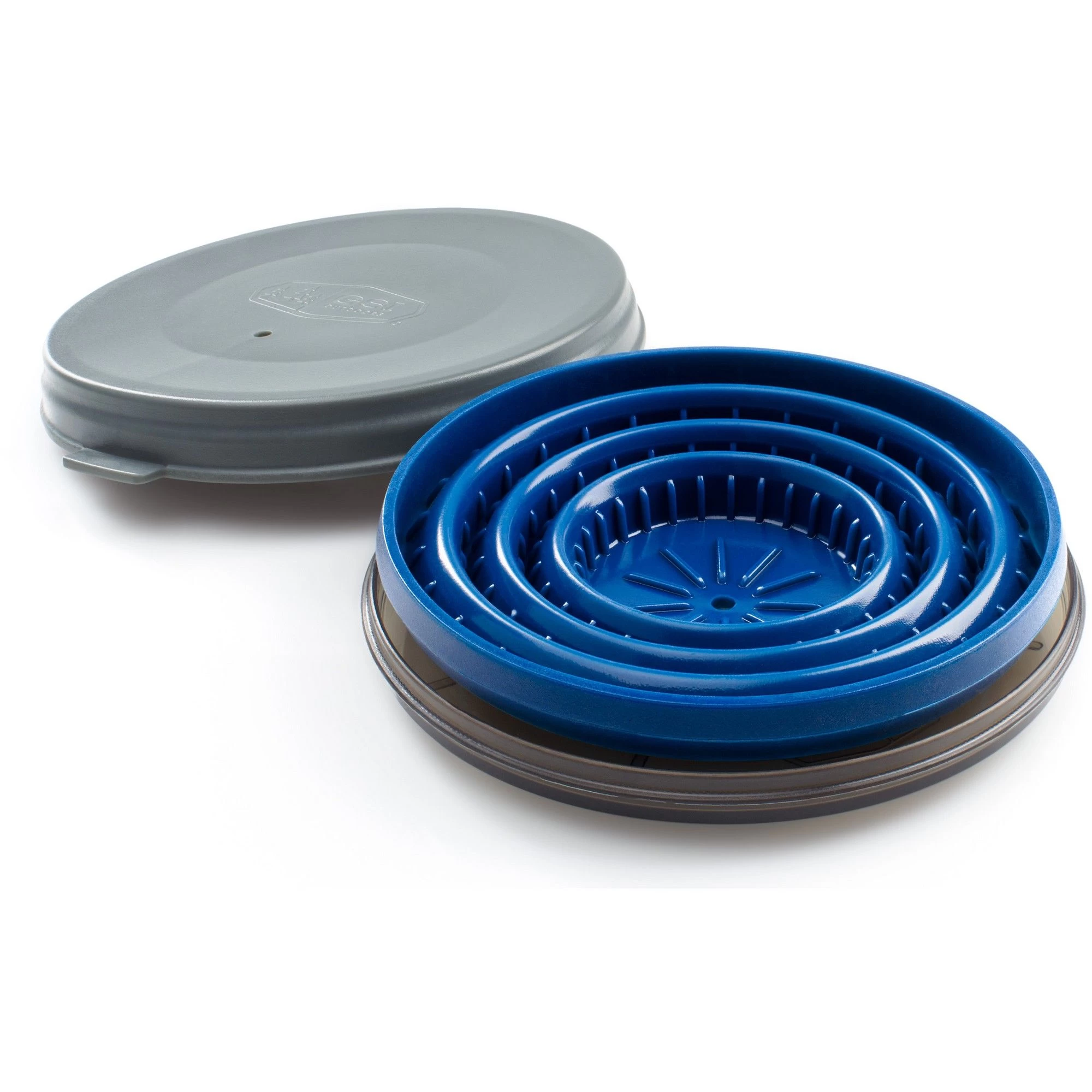 GSI OutdoorsCollapsible JavaDrip koffiefilter blue GSI OutdoorsCollapsible JavaDrip Koffiefilter Blue -dewitschijndel winkel 108359 200 03 5