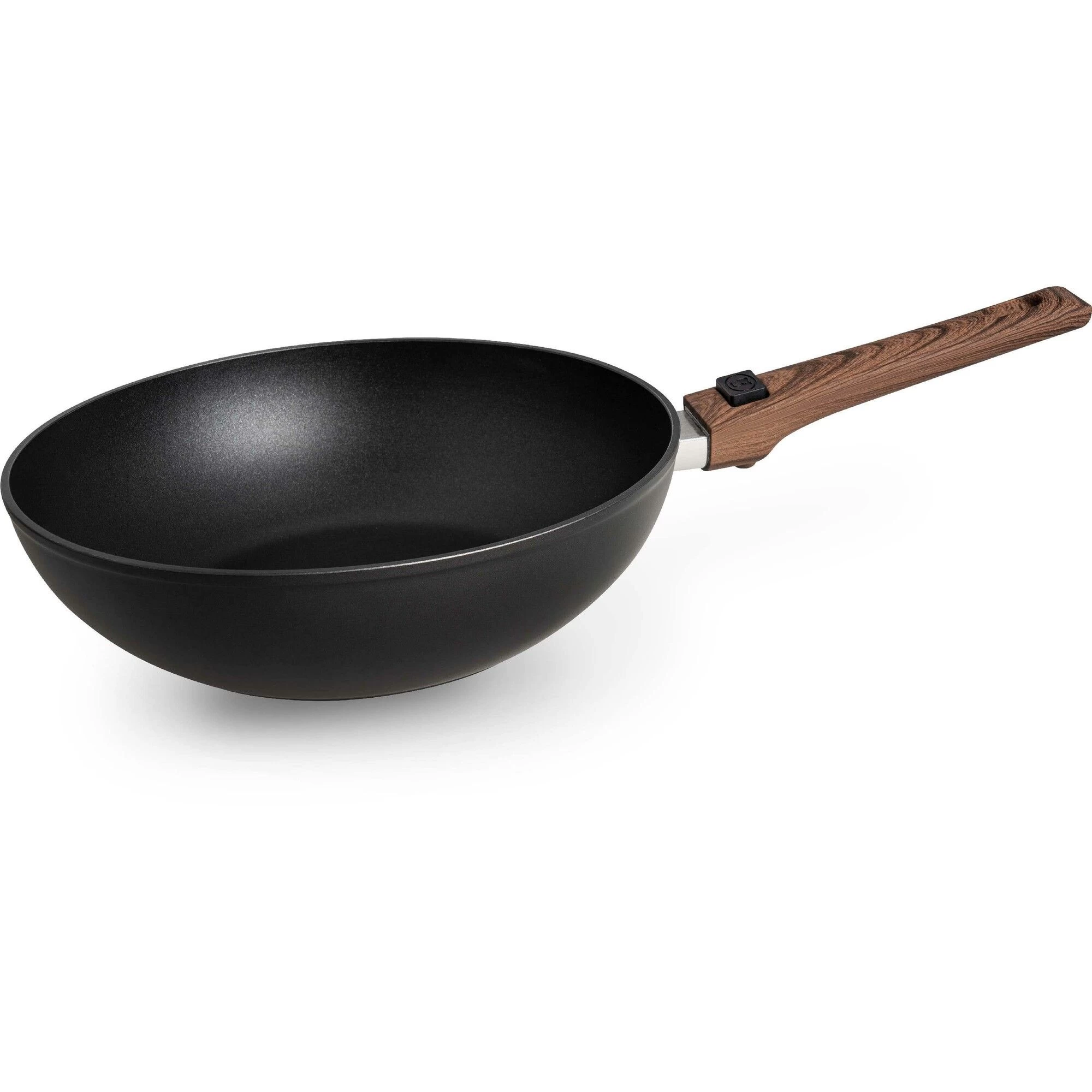 Bardani Wajan Deluxe wokpan met afneembare steel ø 28 cm Bardani Wajan Deluxe Wokpan Met Afneembare Steel ø 28 Cm -dewitschijndel winkel 108373 900 01