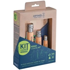 Opinel Nomade Keukenset 5-delig