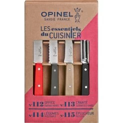 Opinel Olivier Keukenset Multi 4-delig