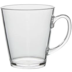 Bardani Theeglas 400 Ml Transparant 2-pack