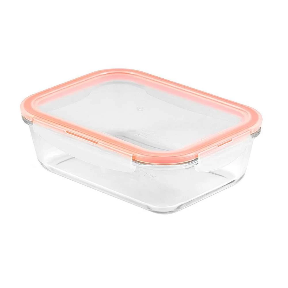 Lock & LockOvenschaal met deksel 1 liter glas Lock & LockOvenschaal Met Deksel 1 Liter Glas -dewitschijndel winkel 108716 700 01