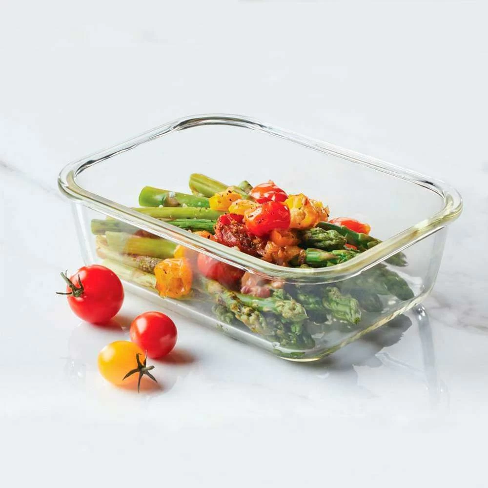 Lock & LockOvenschaal met deksel 1 liter glas Lock & LockOvenschaal Met Deksel 1 Liter Glas -dewitschijndel winkel 108716 700 02