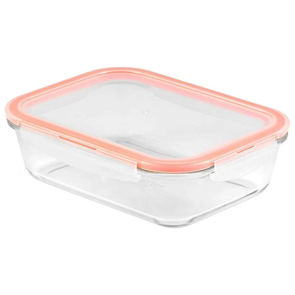 Lock & LockOvenschaal met deksel 1,6 liter glas Lock & LockOvenschaal Met Deksel 1,6 Liter Glas -dewitschijndel winkel 108717 700 01