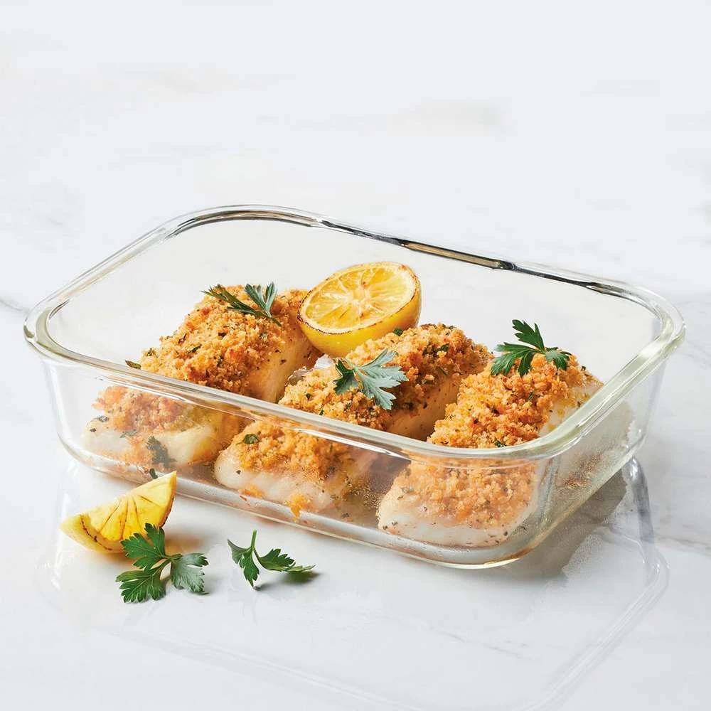 Lock & LockOvenschaal met deksel 1,6 liter glas Lock & LockOvenschaal Met Deksel 1,6 Liter Glas -dewitschijndel winkel 108717 700 02