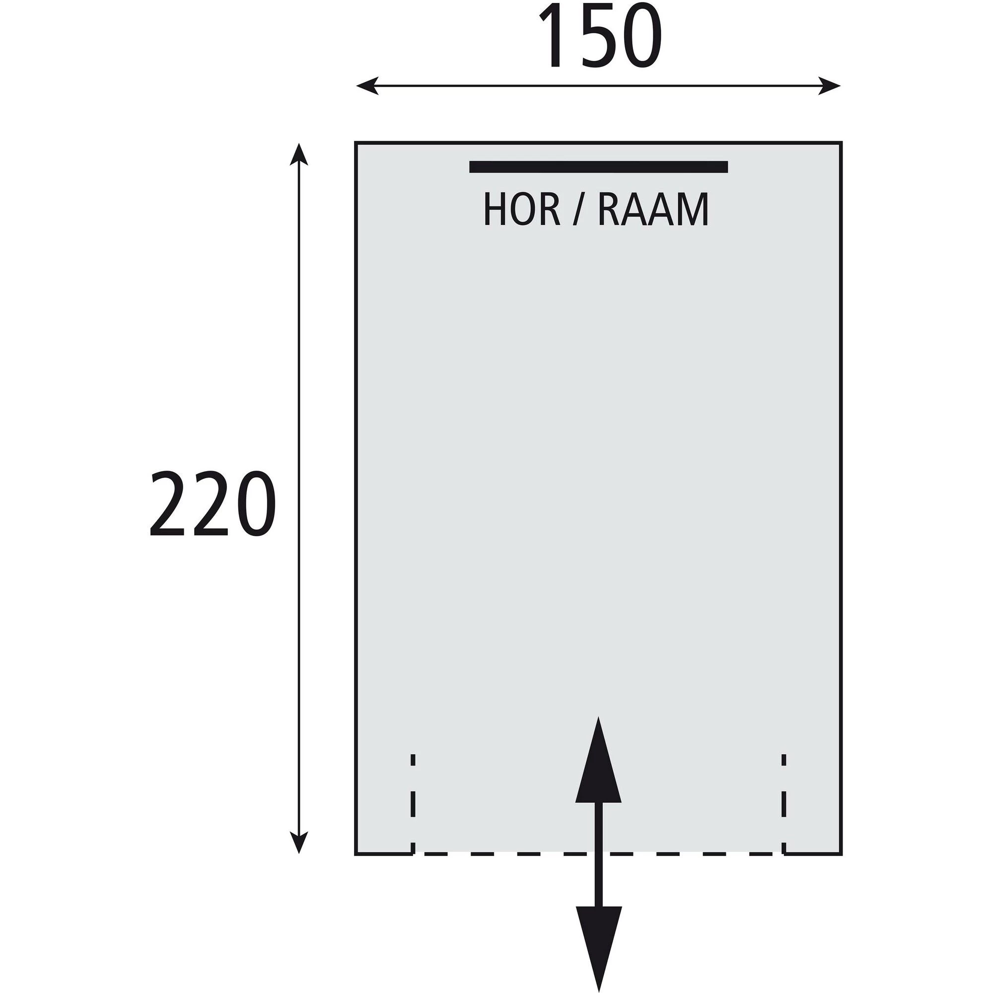 Bardani Faro schuurtent Bardani Faro Schuurtent -dewitschijndel winkel 110405 900 02 2