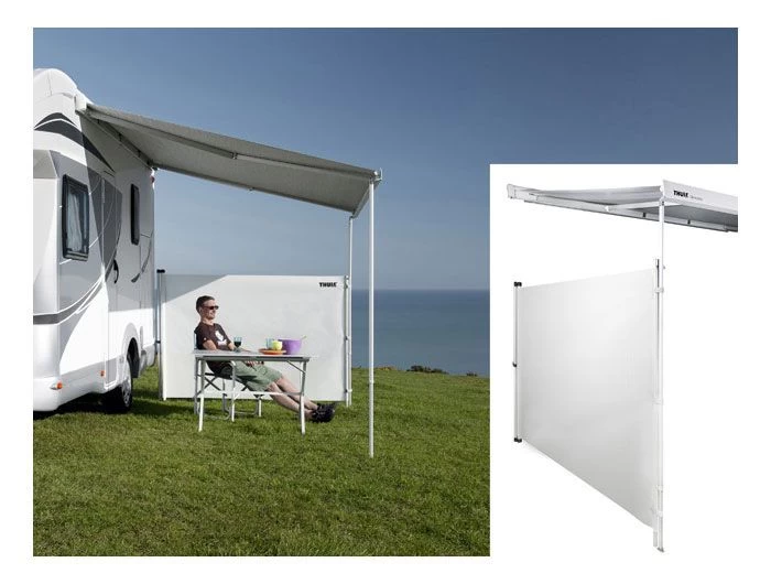 Thule Windscherm voor cassetteluifel Thule Windscherm Voor Cassetteluifel -dewitschijndel winkel 110575 000 02 1