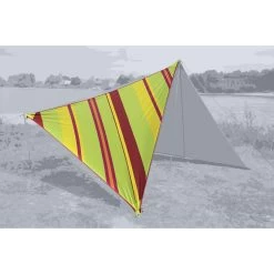 Bent Canvas Allover Set Caribbean Tarp 250 X 250 X 250 Lime Punch 4 Bent Canvas Allover Set Caribbean Tarp 250 X 250 X 250 Lime Punch -dewitschijndel winkel 111863 500 03