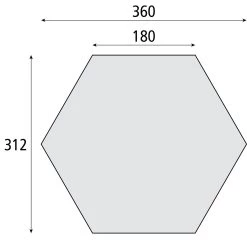 Bardani Quick Lodge 6 Partytent 360 X 312 7 Bardani Quick Lodge 6 Partytent 360 X 312 -dewitschijndel winkel 111904 900 06 2